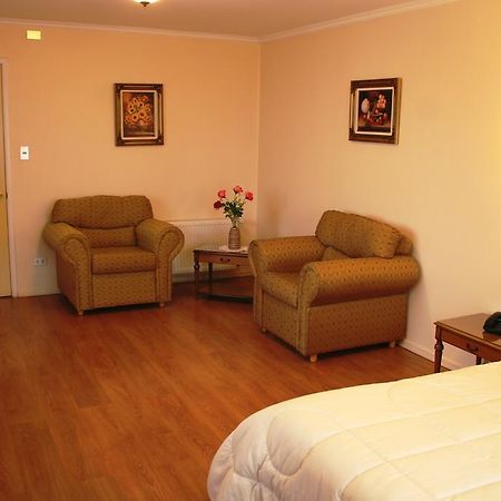 Aparthotel Rio Cruces Valdivia Exteriör bild