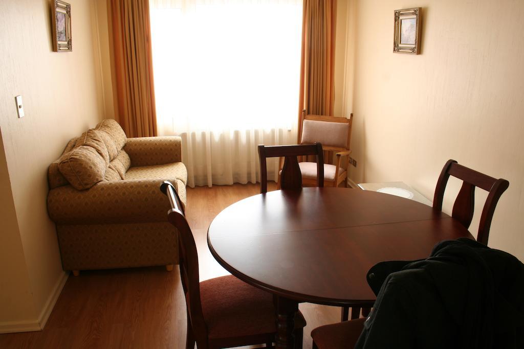 Aparthotel Rio Cruces Valdivia Exteriör bild