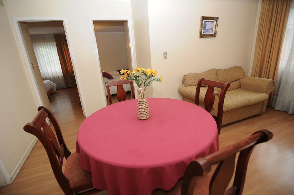 Aparthotel Rio Cruces Valdivia Rum bild