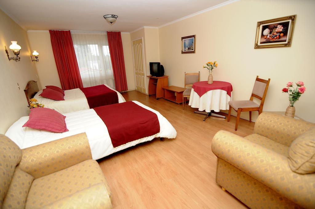 Aparthotel Rio Cruces Valdivia Exteriör bild
