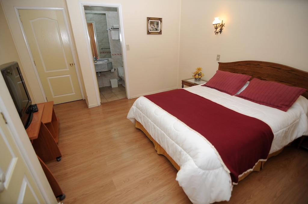 Aparthotel Rio Cruces Valdivia Rum bild
