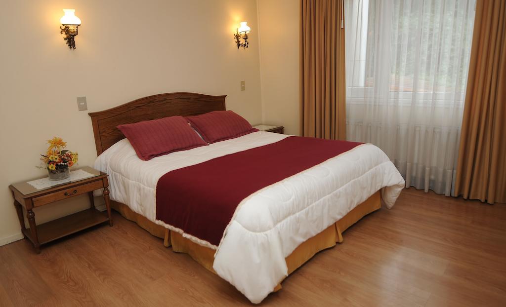 Aparthotel Rio Cruces Valdivia Rum bild